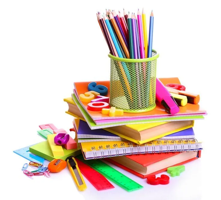 Books & Stationery