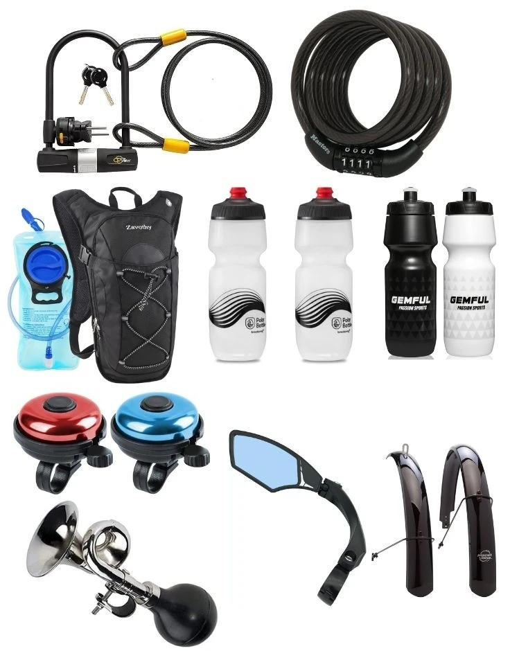 Automotive & Accessories