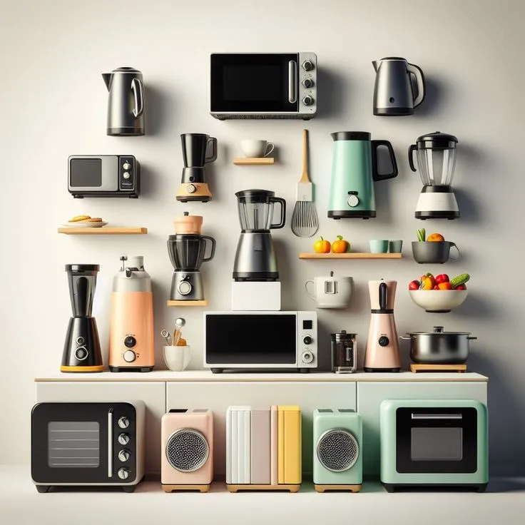 Home, Kitchen & Furniture