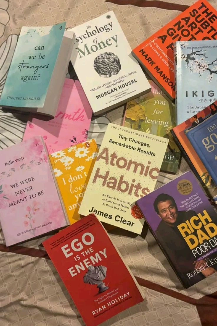 Fiction Books