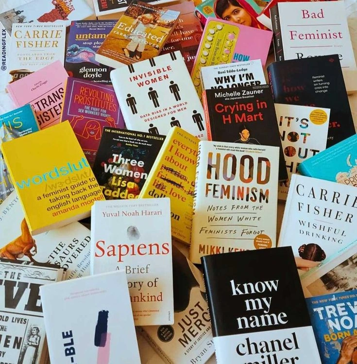 Non-Fiction Books