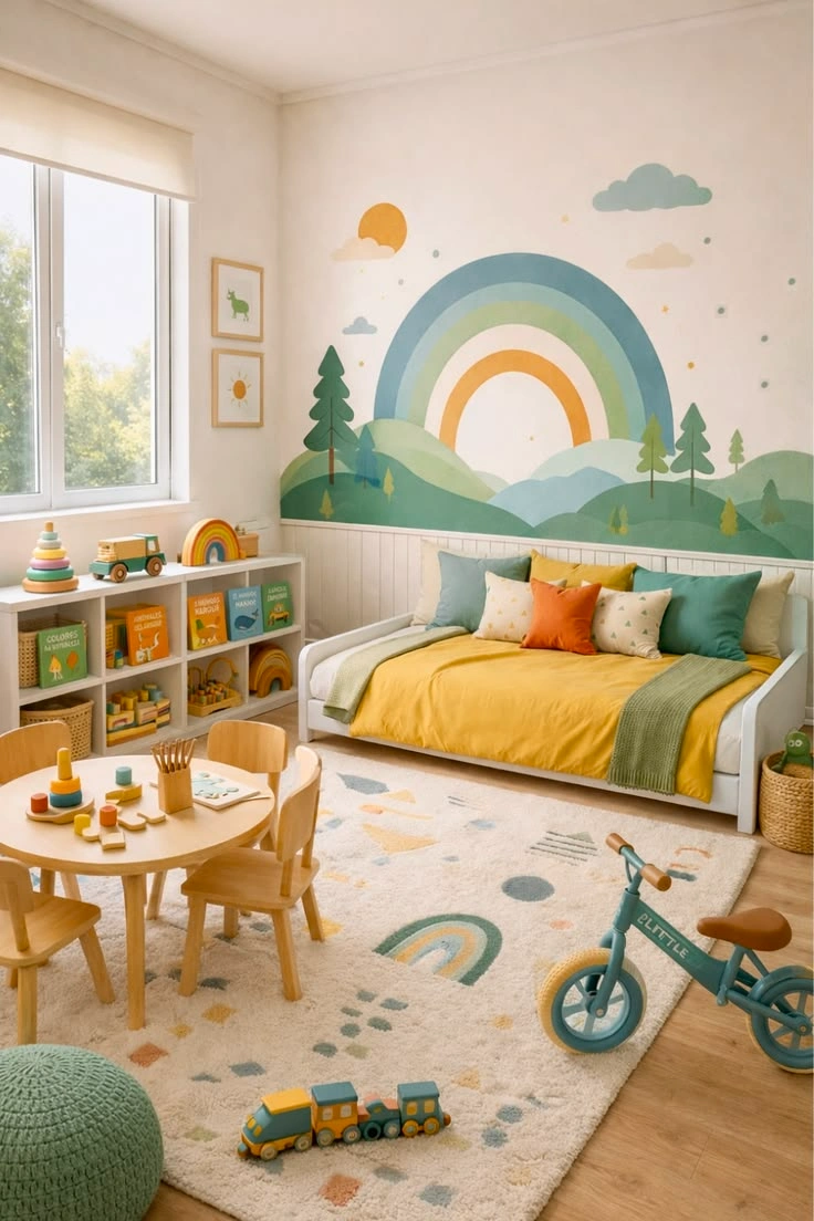 Nursery & Decor