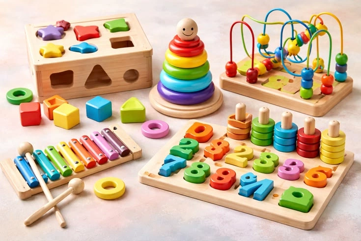 Educational Toys