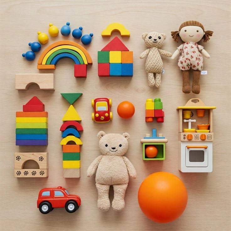 Toys & Games