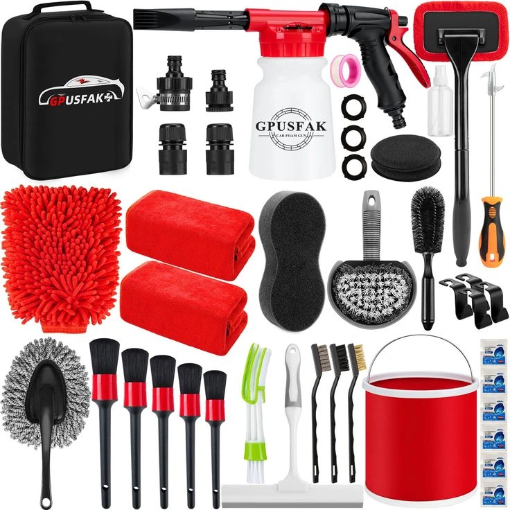 Car Care Products