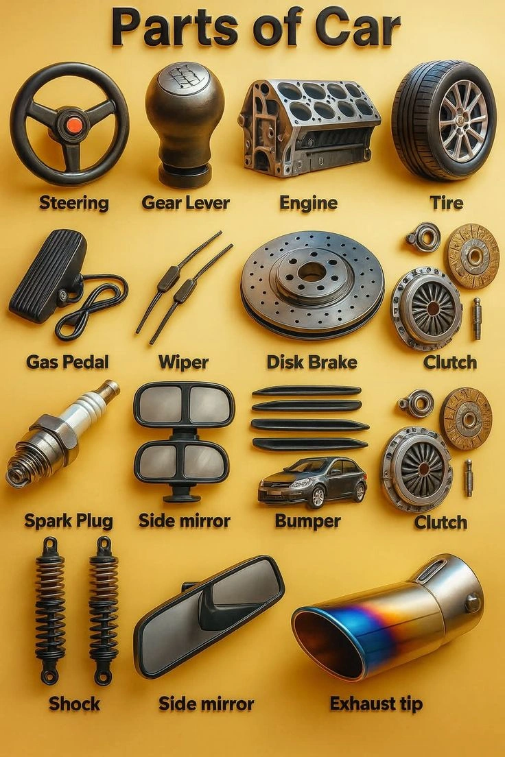 Car Accessories