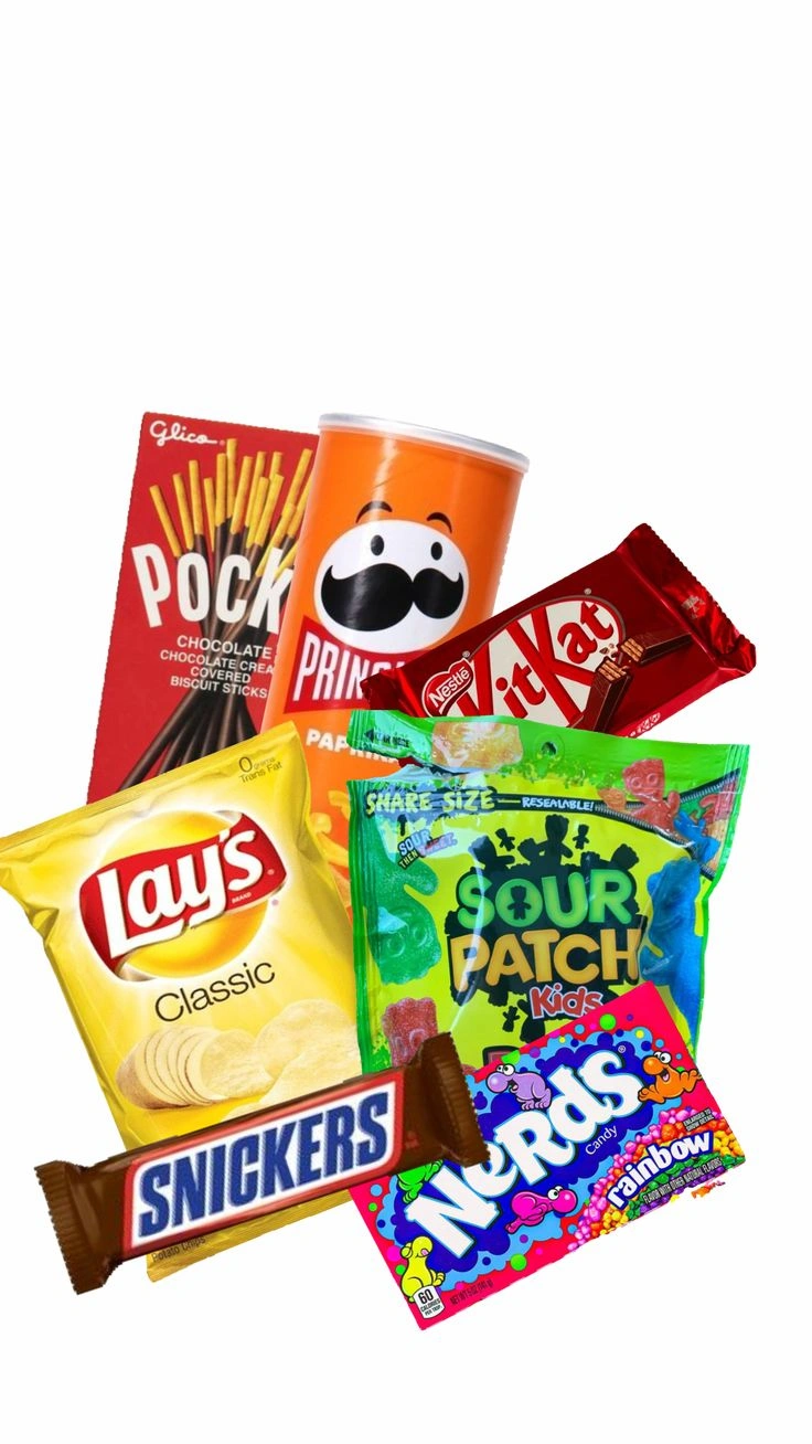 Packaged Food